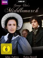 Middlemarch - KSM GmbH K2389 - (DVD Video / Dráma / Tragédia)