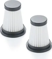 Genius Invictus One 1.0 (2 Teile) Filter - Set mit integriertem HEPA - Filter für eine effektive Filtation und Reinigung; A2