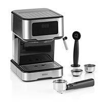 Espressomaschine Siebträgermaschine Siebträger Milchschaumdüse 15 Bar Touch BEEM