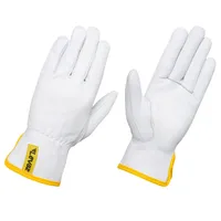 Arbeitshandschuhe AGRA 0159 Handschuhe robuste Lederhandschuhe Gr.10,5 