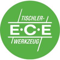 E. C. E. Schreinerklüpfel Abmessung 105 mm Gewicht 500 g ged. Buche / Eschenstiel - 213 S.105