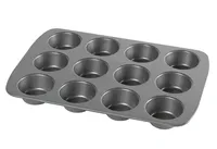 Birkmann Easy Baking forma do muffinów, forma do muffinów, forma do ciasta, forma do ciasta, anithaft, 37 cm, 881105