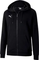 Puma Kapuzenpullover teamGoal Hoody schwarz : XL Größe: XL