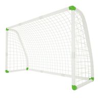 Fußballnetz Fußballtornetz Fußballtor Fußballtore Soccer Handballtornet 2.4x1.8m 