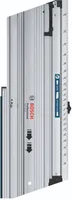Bosch Profi-Führungsschiene de cross cut FSN 300 X (kompatibel mit GKS 18V-57-2 GX, Winkelschnitte -45°/ +60°, Länge de 300 mm)