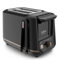 Tefal Includeo TT5338 - Toaster - schwarz