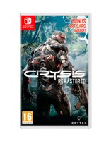 NSW Crysis Remastered