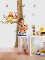 Disney Wandtattoo von Komar "Winnie The Pooh Size"  - Größe 100 x 70 cm