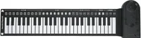 Přenosná klávesnice, Klávesové piano, Přenosné elektronické klavírní Klávesy, Flexibilní a přenosné - CLAVIER