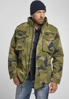 Brandit M-65 Giant Jacket swedisch camo - 6XL