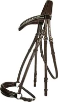 HKM Reittrense -Carolin-, braun, Pony