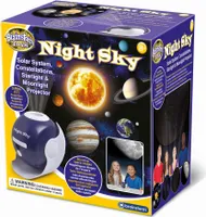 Projektor - Sonnensystem, Sternbilder, Mond