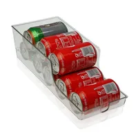 Zásuvkový organizér versa z plastu (15,3 x 10,8 x 35,3 cm)