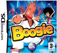 Electronic Arts Boogie, Nintendo DS, Musik, E (Jeder)
