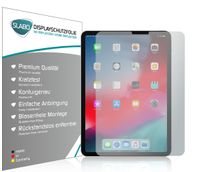 Slabo 2 x Displayschutzfolie kompatibel mit iPad Air 10,9" (4. Gen. | 2020) | iPad Pro 11" (1. - 3. Gen. | 2018 - 2021) Displayschutz Schutzfolie Folie No Reflexion | Keine Reflektion MATT