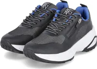 Waldläufer Damen Schnürschuhe 12095-3.5, 12095-4, 12095-4.5, 12095-5, 12095-5.5, 12095-6, 12095-6.5, 12095-7, 12095-7.5, 12095-8, 12095-8.5, 12095-9 WDL-721002-601 schwarz/weiss 7 [Schuhe UK Frau]