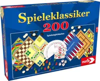 Klasické hry - 200 spôsobov hrania