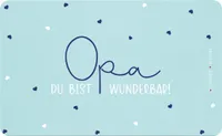Frühstücksbrettchen aus Resopal - Opa