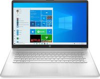 HP 17-cn0677ng Laptop Intel i7 16GB 512GB SSD Notebook 17,3 Zoll Full-HD Win 11