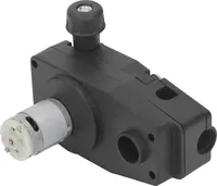 Mig-Schweißgerät, Rollendraht-Vorschubmotor, 2 bis 13 m/min, Lötdraht-Vorschubmaschine, 10 W, DC 24 V