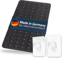 Ridder Wanneneinlage Playa 38x80 cm schwarz 68310