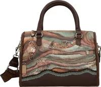 Anekke Handtasche Umhängetasche Core Outer Handle Bag Multicolor mehrfarbig