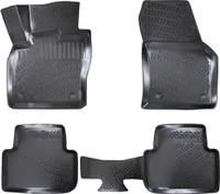3D Fussmatten passend für Volkswagen Tiguan II ab 2020
