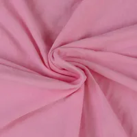 Prześcieradło Kvalitex Jersey jasnoróżowe 180x200cm