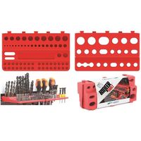 Werkzeughalter Set Bineer Shelfs 190x111mm, rot, 2 PCs