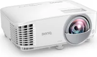 BenQ MW826STH - DLP projektor - prenosný - 3D - 3500 ANSI lúmenov - WXGA (1280 x 800)
