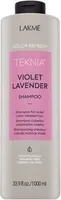 Lakmé Teknia Color Refresh Violet Lavender Shampoo farbiges Shampoo fürs Haar mit violetten Farbtönen 1000 ml