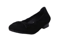 Semler Faltbare Ballerinas Fabia G Damen 383634313837 Schwarz 41 EU