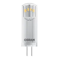 OSRAM LED žárovka G4 1,8W 12V teplá bílá náhrada 20W