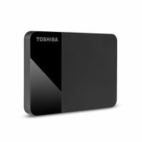TOSHIBA Canvio Ready 2 TB externe HDD-Festplatte schwarz