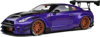 Modellauto 1:18 Nissan GT-R (R35) lila