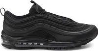 Nike Air Max 97 Pánské tenisky Sportovní trenéři černé, Velikost bot:45 EU