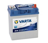 VARTA Starterbatterie BLUE dynamic 2,34 L (5401260333132) für SUZUKI Wagon R+ R