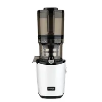 Kuvings Auto8 Slow Juicer, Farbe:Weiß
