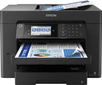 EPSON WorkForce WF-7840DTWF A3+ 4-in-1 Tinten-Multi