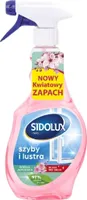 Sidolux květinový čistič oken a zrcadel 500 ml