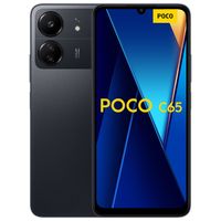 Poco C65 8/256GB, 5000 mAh, černý