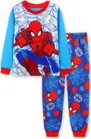 Dětské pyžamo Spiderman Noční dobrodružství 98 - 110 S