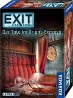 EXIT - Der Tote im Orient-Express
