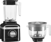 Kitchenaid Standmixer 5KSB1350EOB mit Zitruspresse Onyx-Schwarz