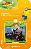 tigercard - Teufelskicker (85): Der Strafraum-Streuner - Tigermedia Karten