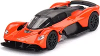 MiniGT 678 Aston Martin Valkyrie orange (LHD) Maßstab 1:64