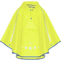Playshoes regenponcho faltbar neon-gelb Junior Größe XL