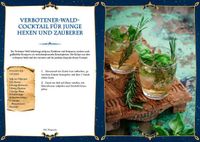 Das Cocktailbuch für Potter-Fans