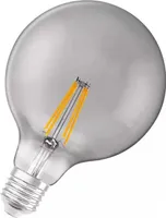 LEDVANCE SMART+ LED Globe Lampe G95 E27 Filament 6W 540Lm warmweiss 2500K dimmbar wie 44W 4058075609853