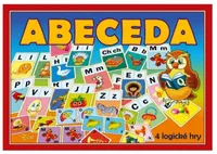 Alphabet / 4 Logikspiele